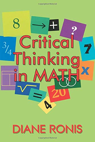 what is critical thinking in math