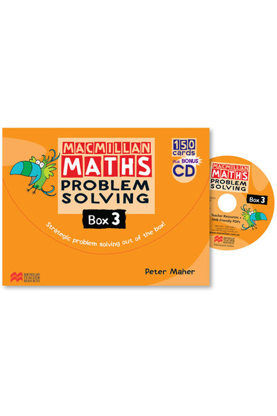 maths problem solving box