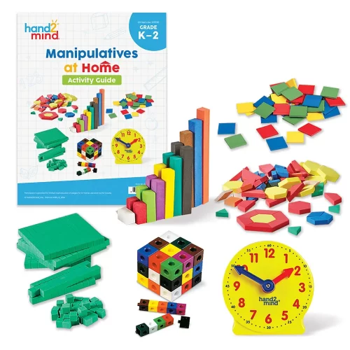 Take Home Manipulative Kit Ages 5 7 Rainbow Education